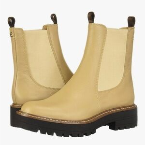 Sam Edelman Laguna Chelsea Lug Sole Boot